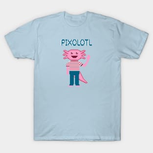 Pixolotl T-Shirt